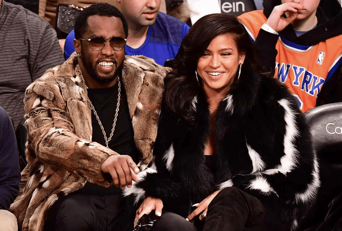 Sean Combs et Casandra Ventura