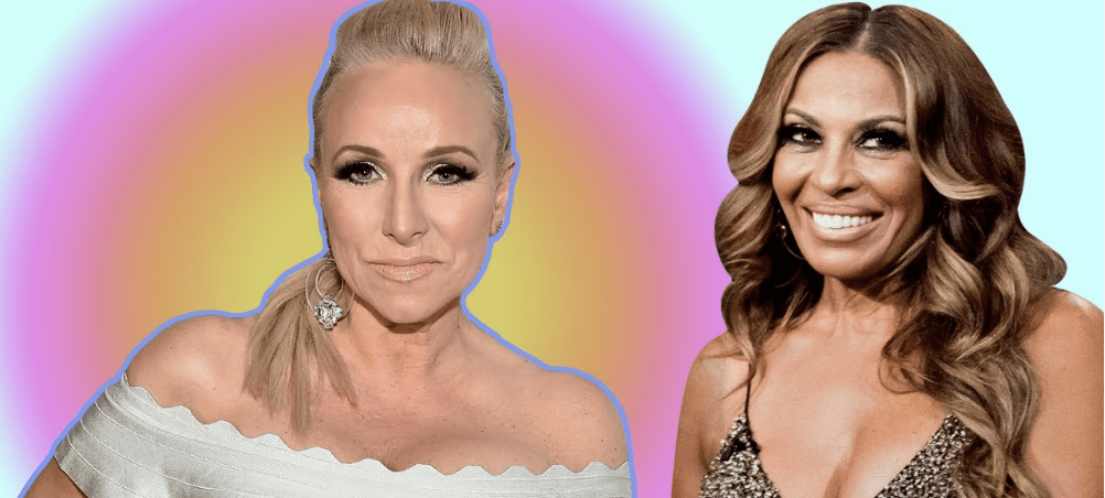 Margaret Josephs et Dolores Catane