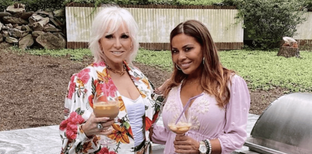 Margaret Josephs et Dolores Catane