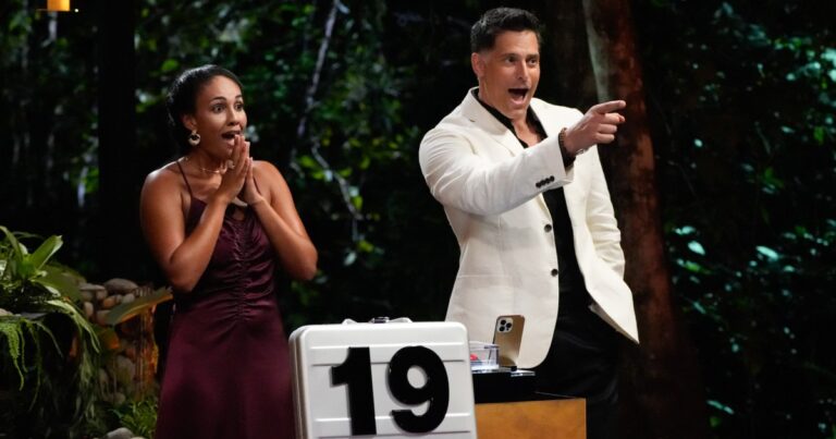 Jordan Fowler, vainqueur de Deal or No Deal Island, à propos de sa victoire « épique »