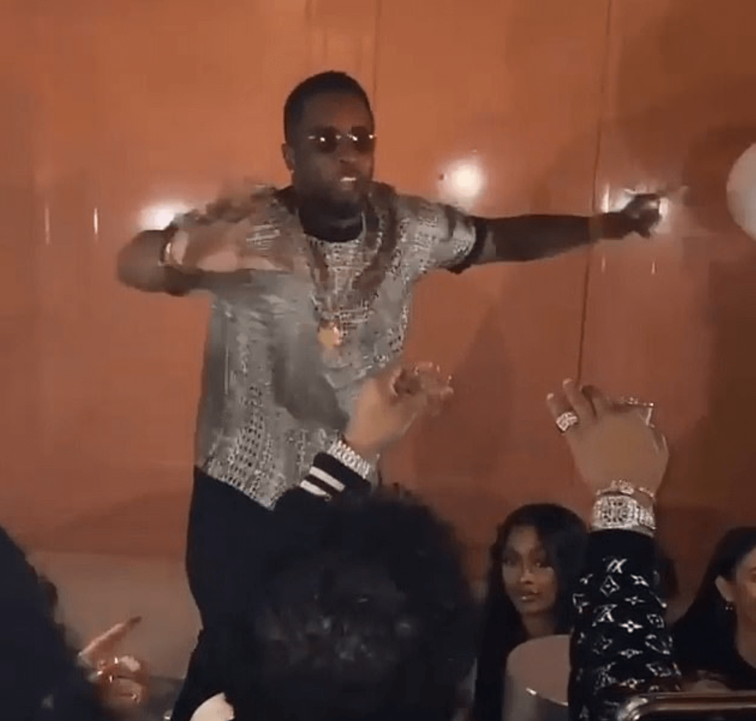 Sean 'Diddy" Peignes