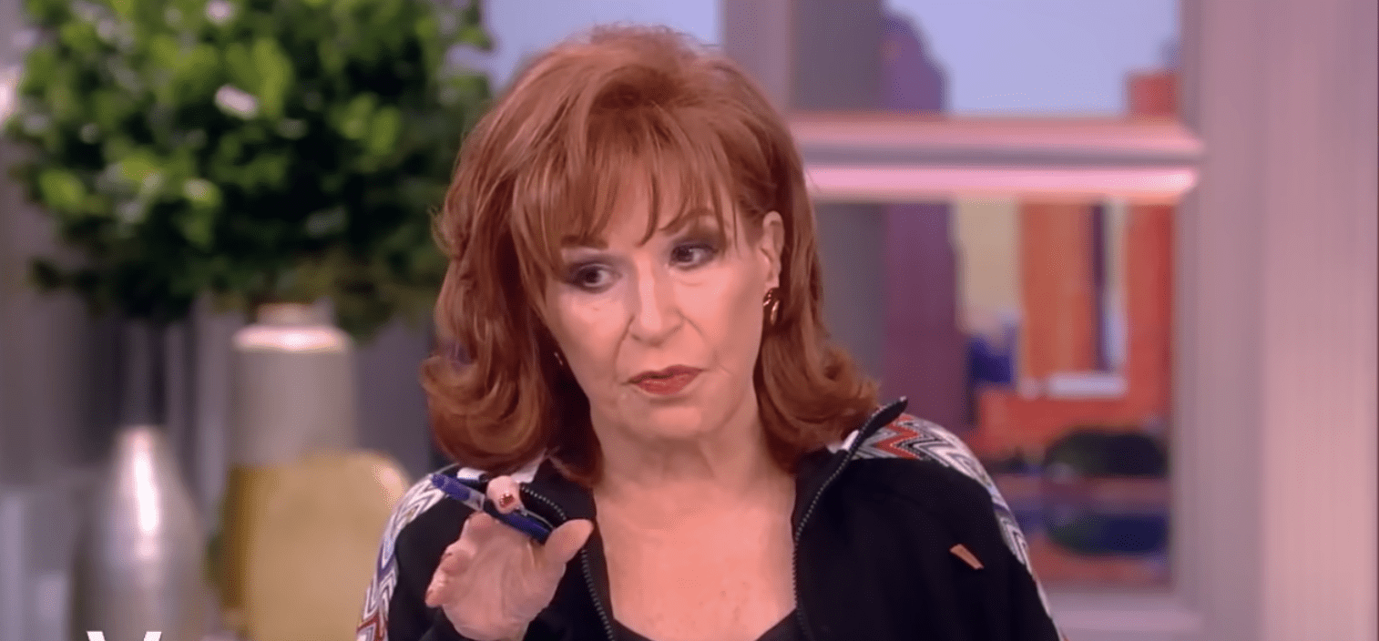 La vue - Joy Behar