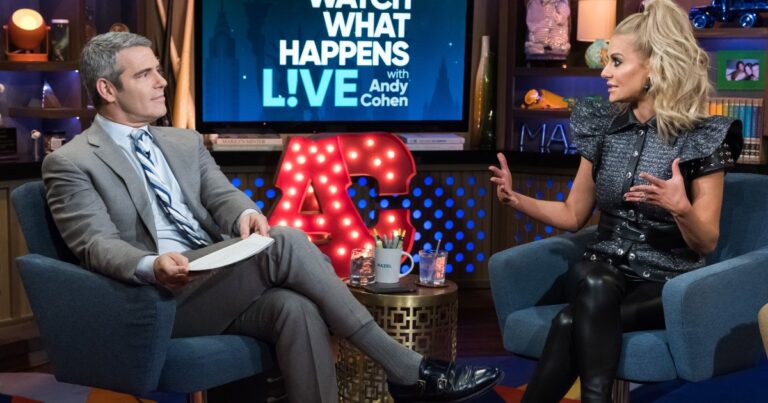 Andy dénonce les accusations de séparation de Dorit et PK pour des raisons de publicité