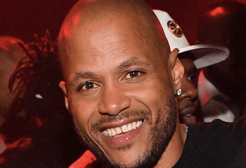 Diddy garde du corps (Roger Bonds)