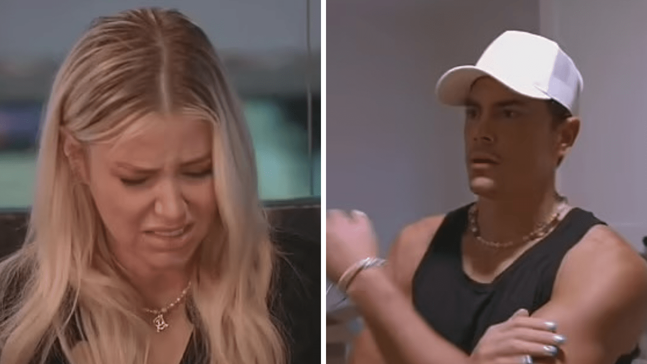 Ariana Madix et Tom Sandoval