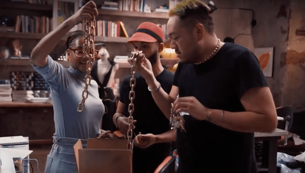 Théo Banzon, OMG Fachoun 106
