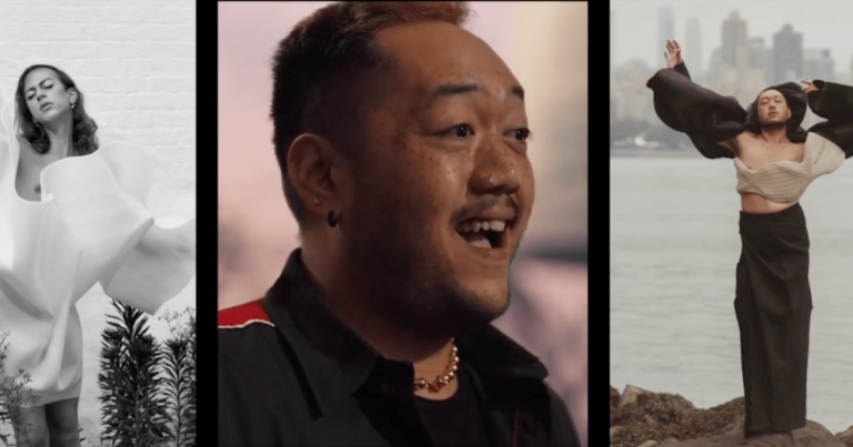 EXCLUSIF : OMG Fashun Épisode 6, Entretien avec Theo Banzon