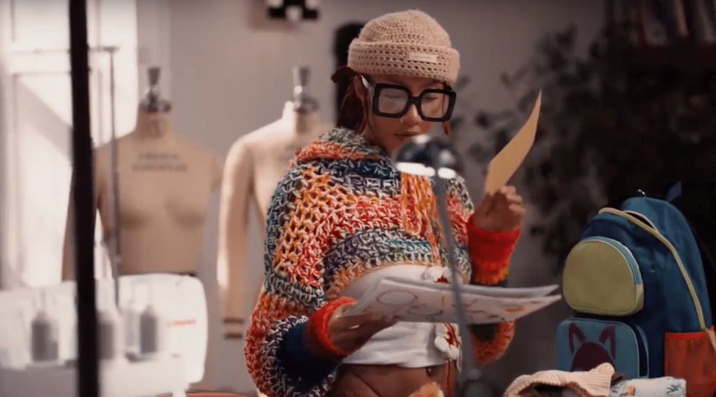 Chelsea Billingsley, OMG Fashoun 105