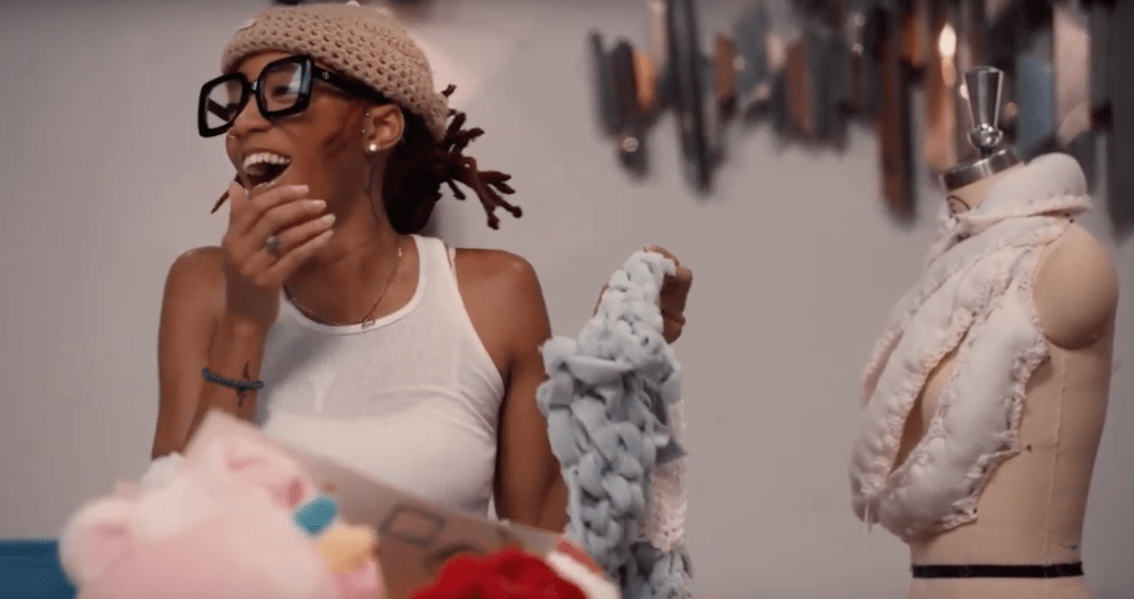 Chelsea Billingsley, OMG Fashoun 105