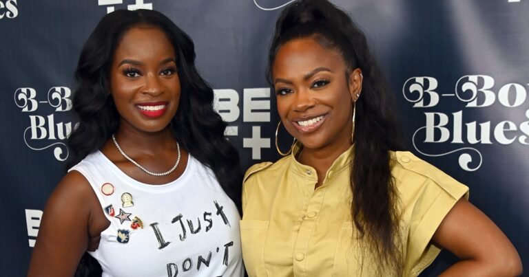 Kandi Burruss réagit au nouveau casting de Real Housewives of Atlanta