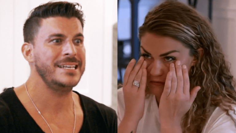 Brittany Cartwright réagit au rendez-vous de Jax Taylor avec Paige Woolen !