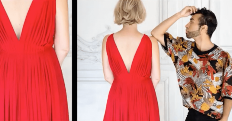 OMG Fashun Épisode 7, Entretien avec Carlos Reye