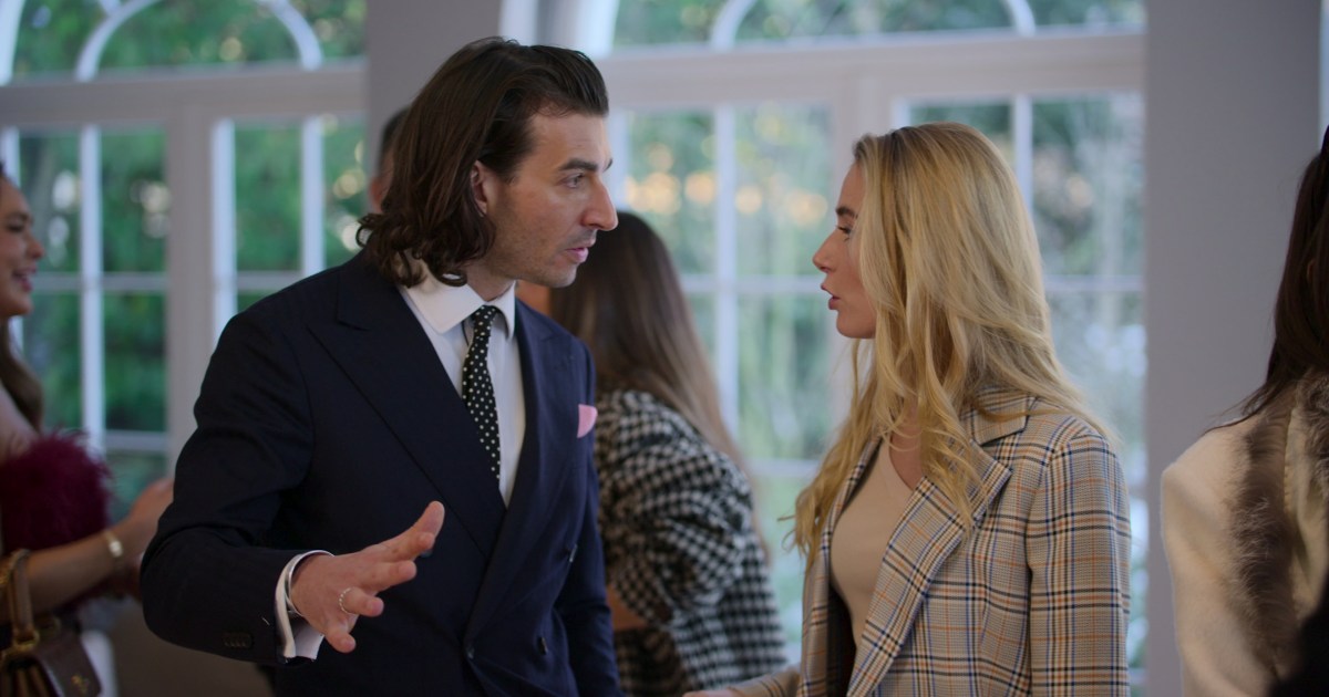 Acheter la bande-annonce de Netflix à Londres : le drame du bureau et du mariage révélé