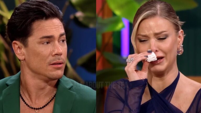 Ariana Madix veut que Tom Sandoval soit viré alors que la saison 11 de « Vanderpump Rules » se termine !
