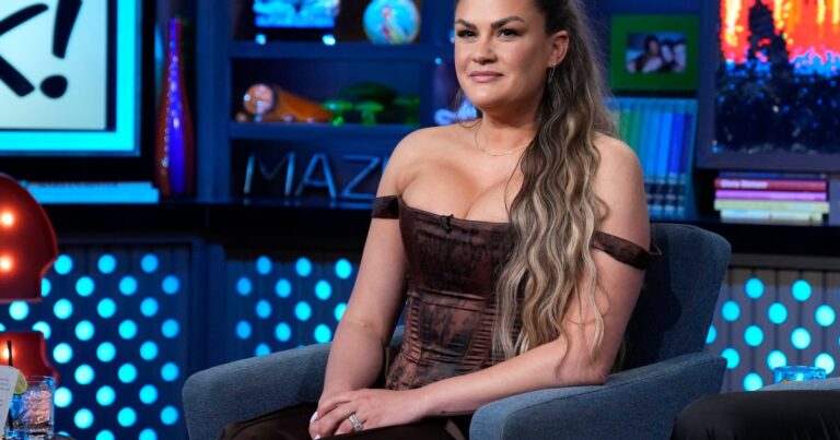 Brittany révèle qu'elle a arrêté de vomir depuis sa séparation d'avec Jax