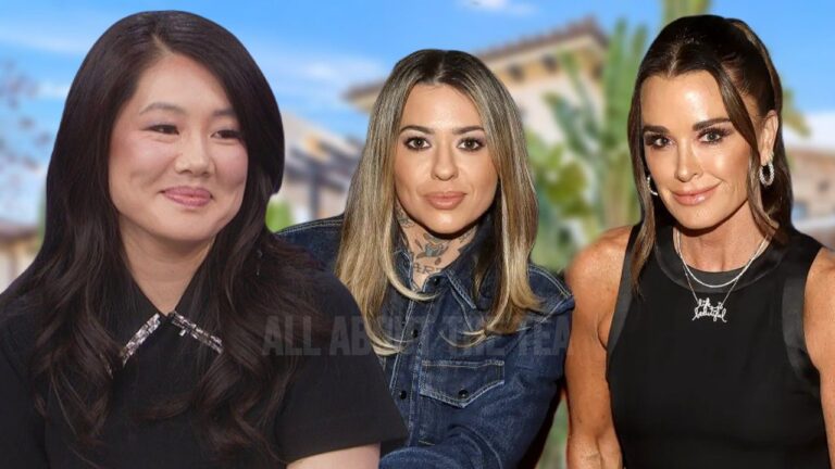 Crystal Kung Minkoff, ancien élève de « RHOBH », confirme la liaison lesbienne de Kyle Richards et Morgan Wade