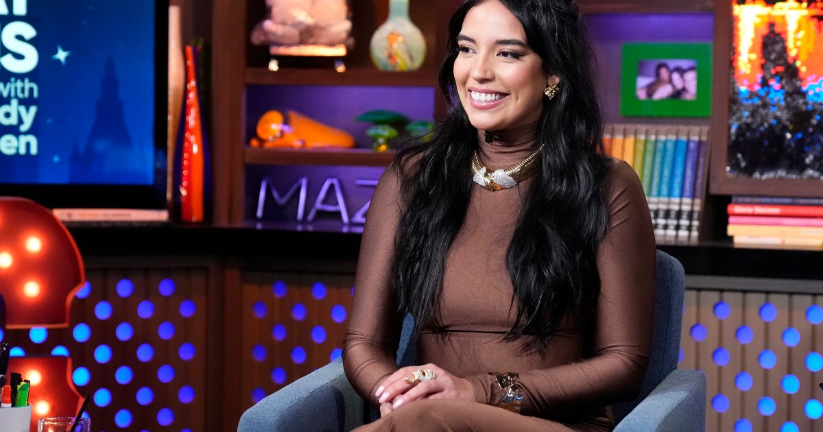 Danielle Olivera avait-elle tort d'appeler Paige DeSorbo