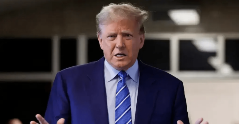 Donald Trump lance un avertissement au milieu d'une condamnation : « Cela peut arriver à n'importe qui ! »