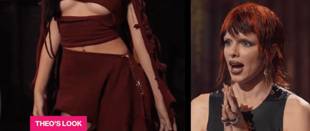 Théo Banzon, OMG Fachoun 106
