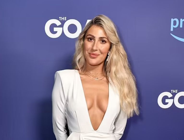 Emma Slater et Mauricio Umansky