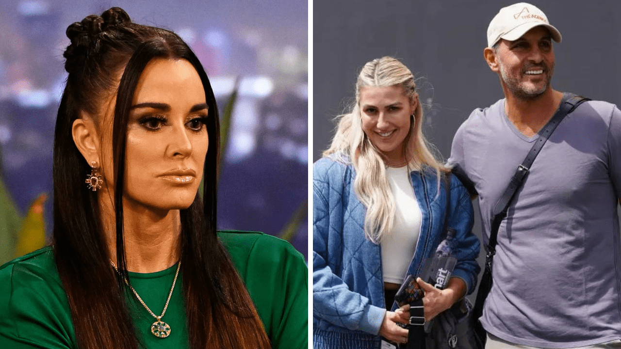 Emma Slater et Mauricio Umansky