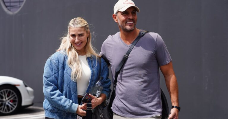 Emma Slater veut Mauricio Umansky dans sa vie « pour toujours »