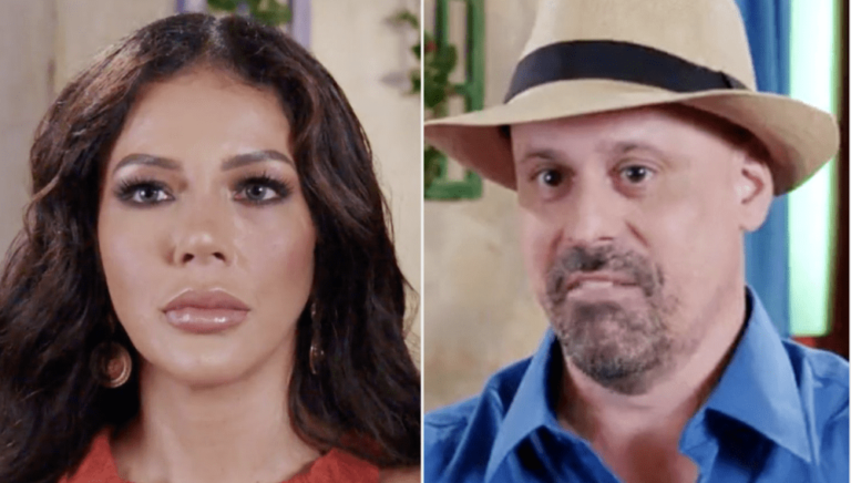 La famille de Gino, « Fiancé de 90 jours », choisit son camp après le drame New Man and Baby de Jasmine !