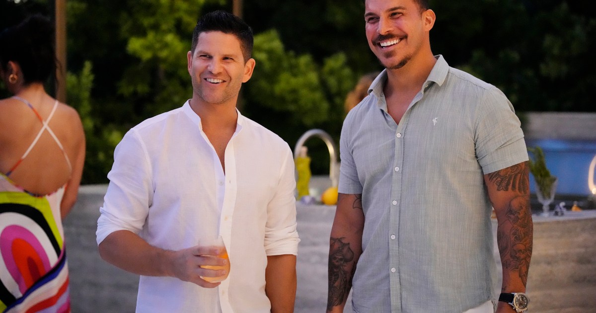 Jax Taylor fait allusion au drame pour Danny et Nia Booko sur The Valley