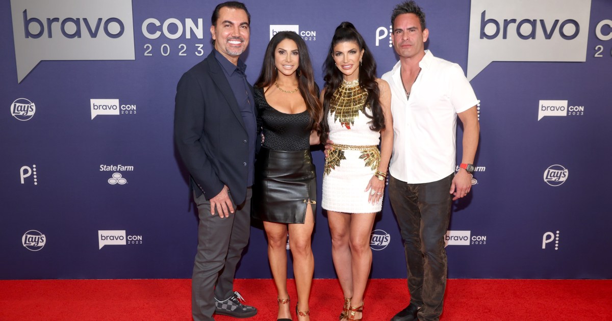 Jenn Aydin frappe contre les « haineux » de Teresa Giudice et Luis Ruelas