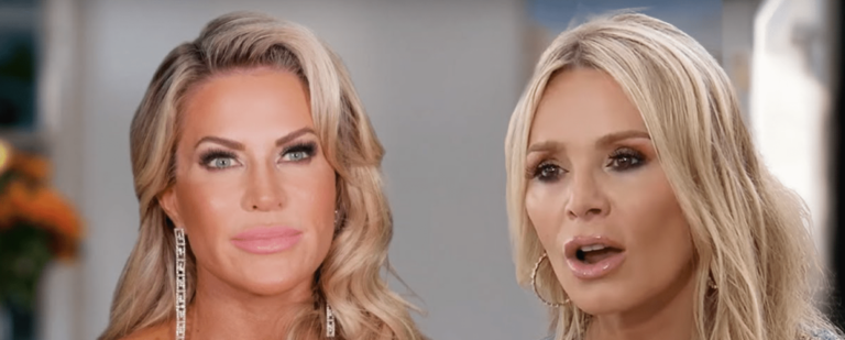 Jennifer Pedranti APPLAUDIT à Tamra Judge pour avoir qualifié son fiancé de « dégoûtant »