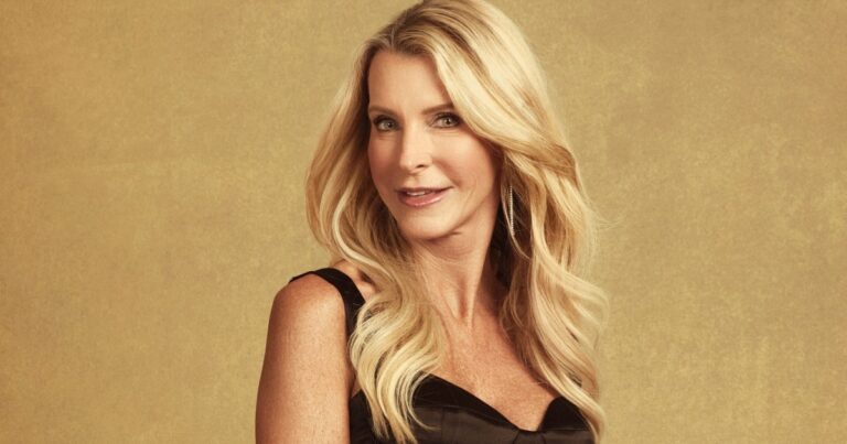 Joan Vassos est le choix parfait pour Golden Bachelorette