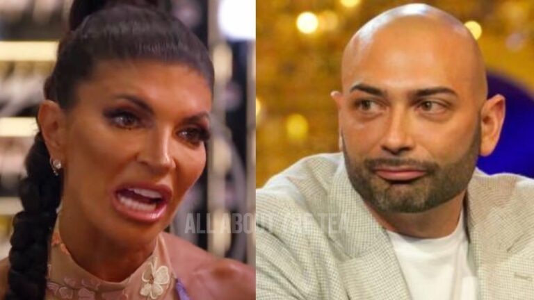 John Fuda prend des mesures désespérées après que Teresa Giudice l'ait qualifié de « plus grand trafiquant de drogue »