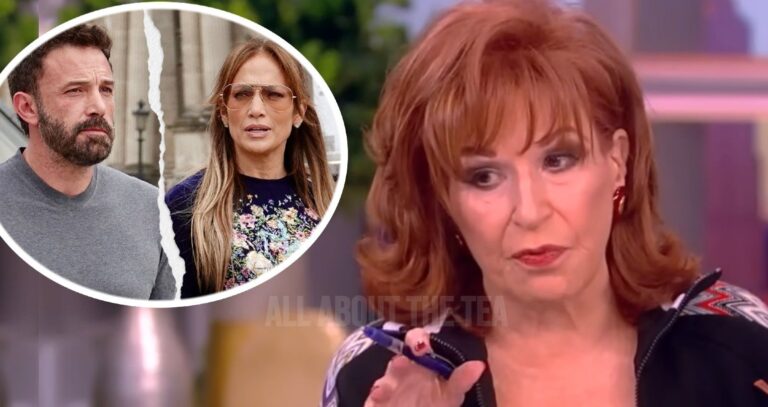 Joy Behar DIT que Jennifer Lopez doit le ZIP à propos de Ben Affleck au milieu de rumeurs de séparation désagréables !