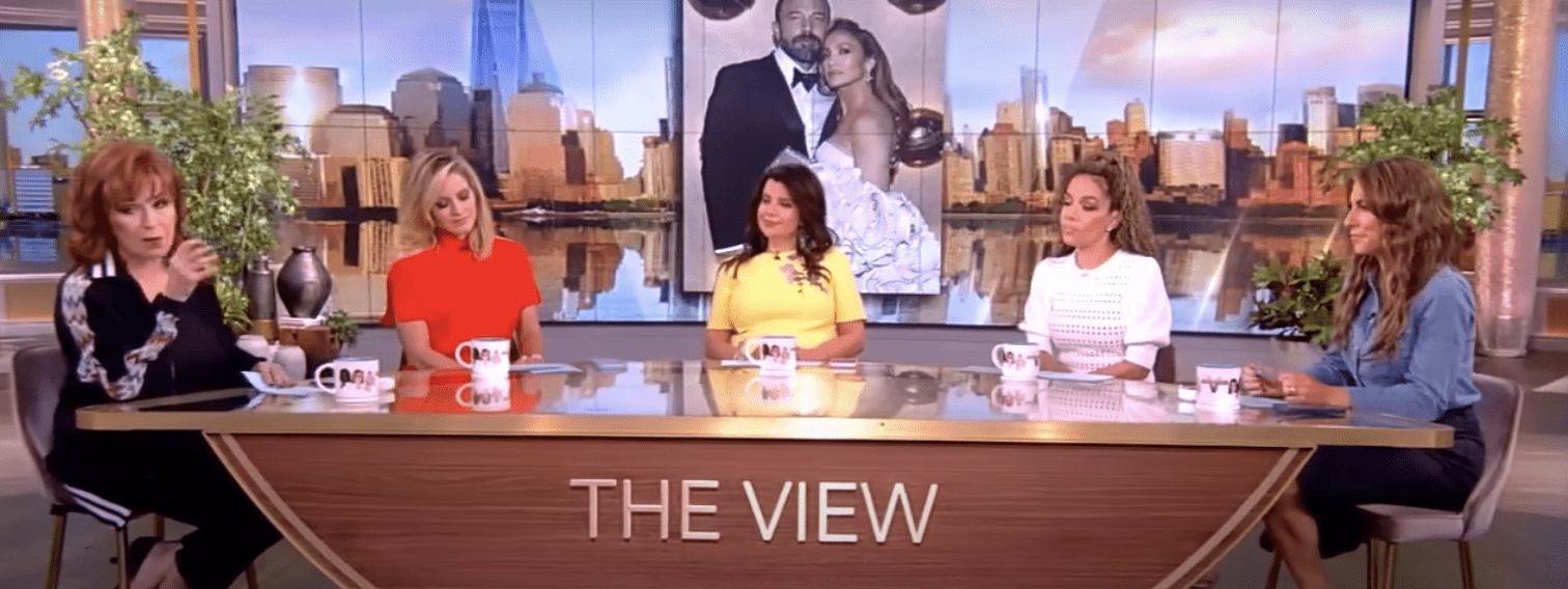 La vue - Joy Behar, Ana Navarro