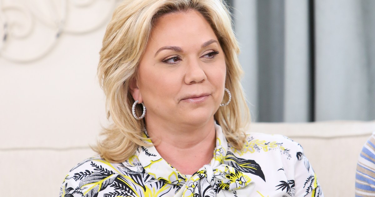 Julie Chrisley a purgé des papiers juridiques en prison suite à l'accident de son fils