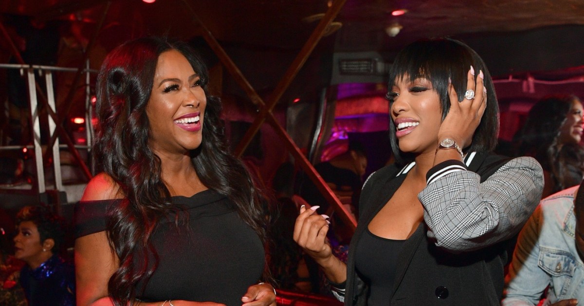 Kenya Moore et Porsha Williams commencent le tournage de la saison 16 de RHOA