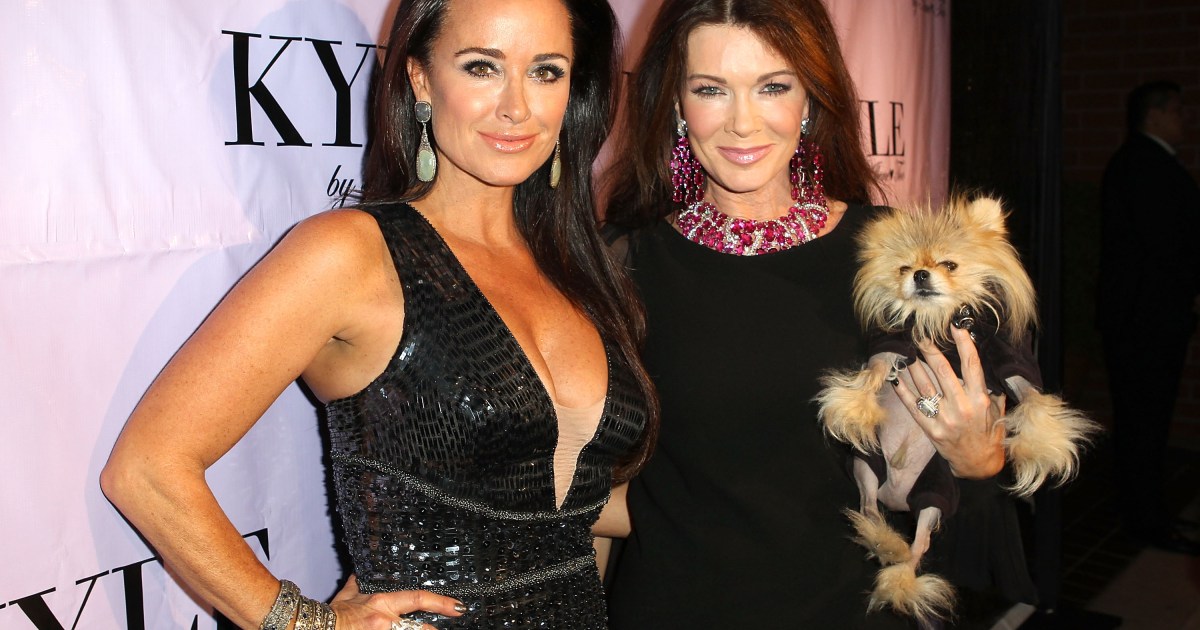 Kyle Richards réfléchit à son « moment préféré » avec Lisa Vanderpump