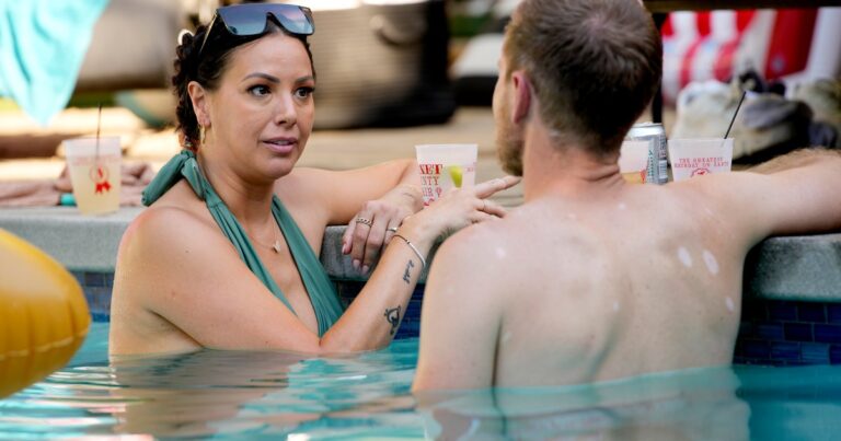 La réunion de la vallée n’a pas lieu, Kristen Doute et Luke le confirment