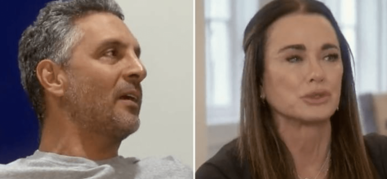 La star de « RHOBH » Kyle Richards SUPPRIME le nom de famille de Mauricio Umansky !