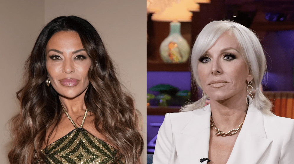 Margaret Josephs et Dolores Catane