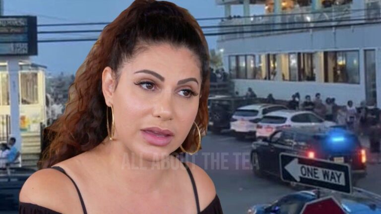 La star de « RHONJ » Jennifer Aydin s’est retrouvée face à face avec un tireur de masse !