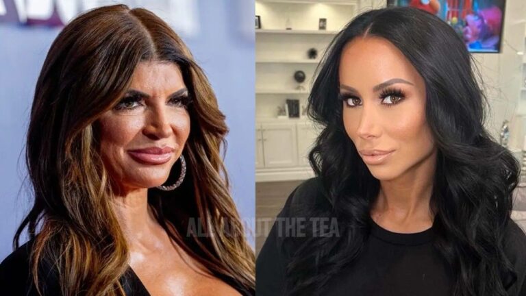 Teresa Giudice répond à Rachel Fuda et affirme que Rachel est « obsédée » par elle !