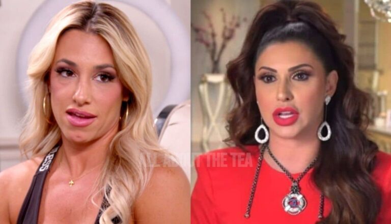 Le combat physique de « RHONJ » Jennifer Aydin et Danielle Cabral expliqué !