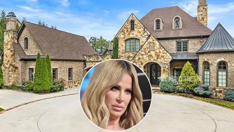 Le manoir de 4 millions de dollars de Kim Zolciak et Kroy Biermann sera mis aux enchères – All About The Tea