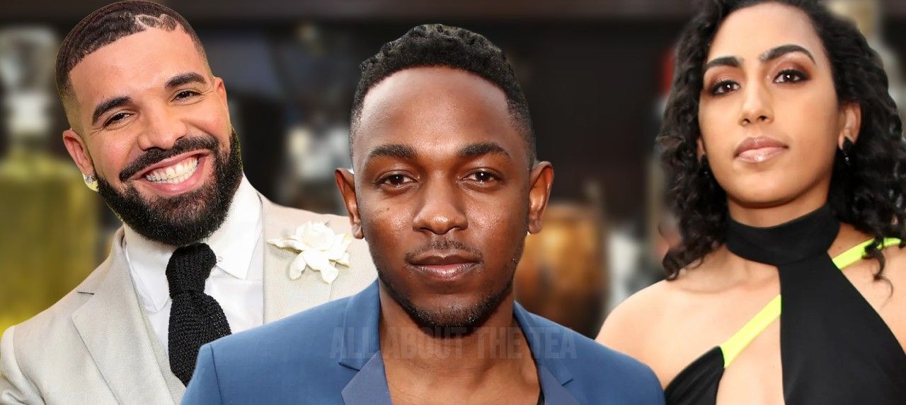 Kendrick Lamar et Drake