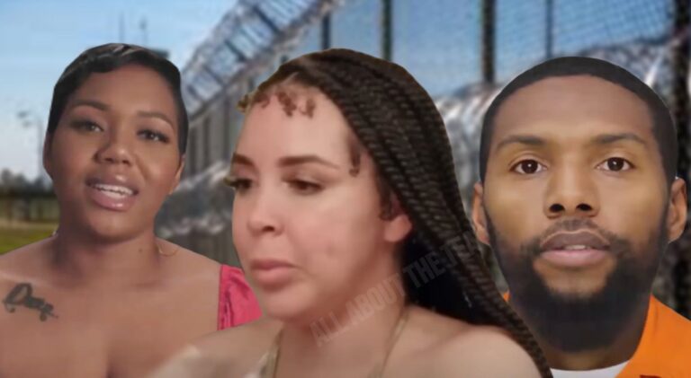 Les fans de « L'amour pendant le confinement » accusent les poils de bébé de l'amie d'Ayonna, Lexi, de « provoquer des signes de gangs » et s'en prennent à la parentalité d'Ayonna !