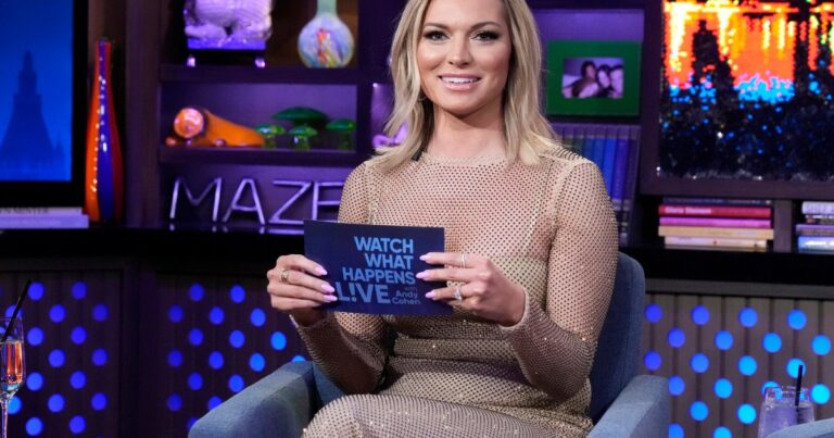 Lindsay Hubbard « très satisfaite dans la chambre » avec New Man