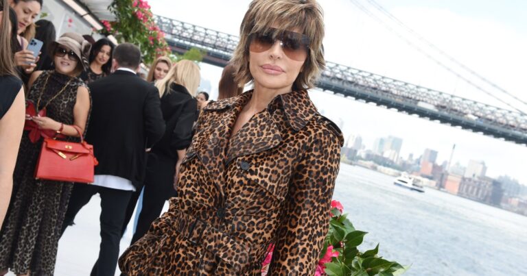 Lisa Rinna quitter RHOBH était sa meilleure décision