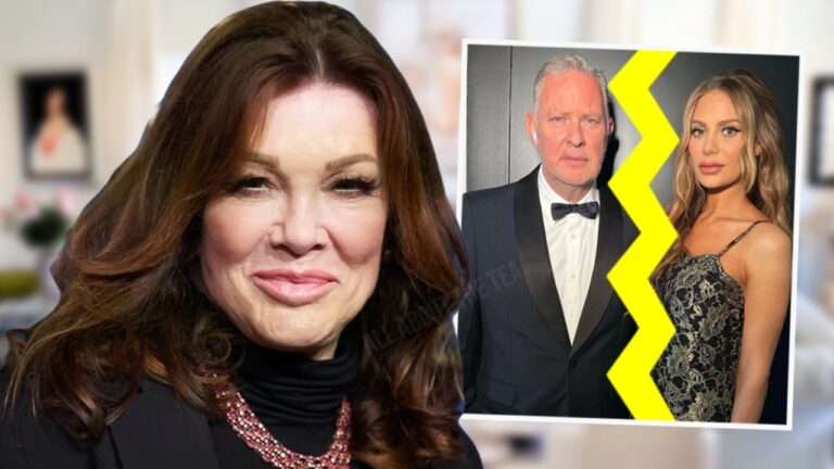 Lisa Vanderpump SE MOQUE Dorit Kemsley après sa séparation de PK !