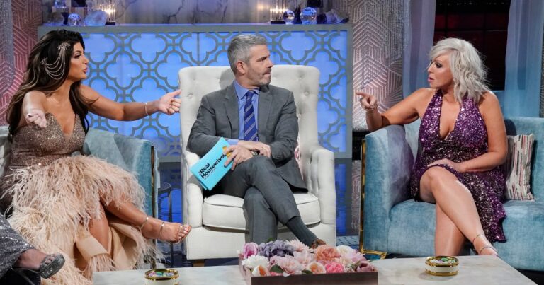 Margaret Josephs de RHONJ qualifie Teresa Giudice de « sociopathe »